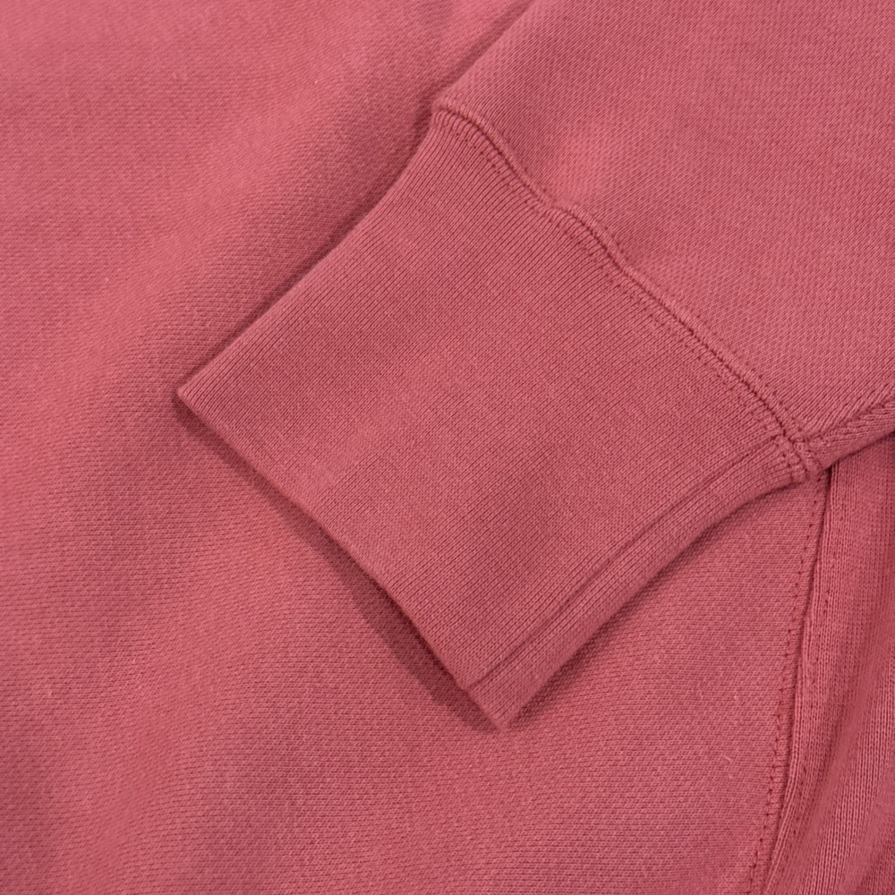 The Black Dog Legacy Collection Crewneck Sweatshirt Sz M Salmon Pullover Heavy - Picture 7 of 8